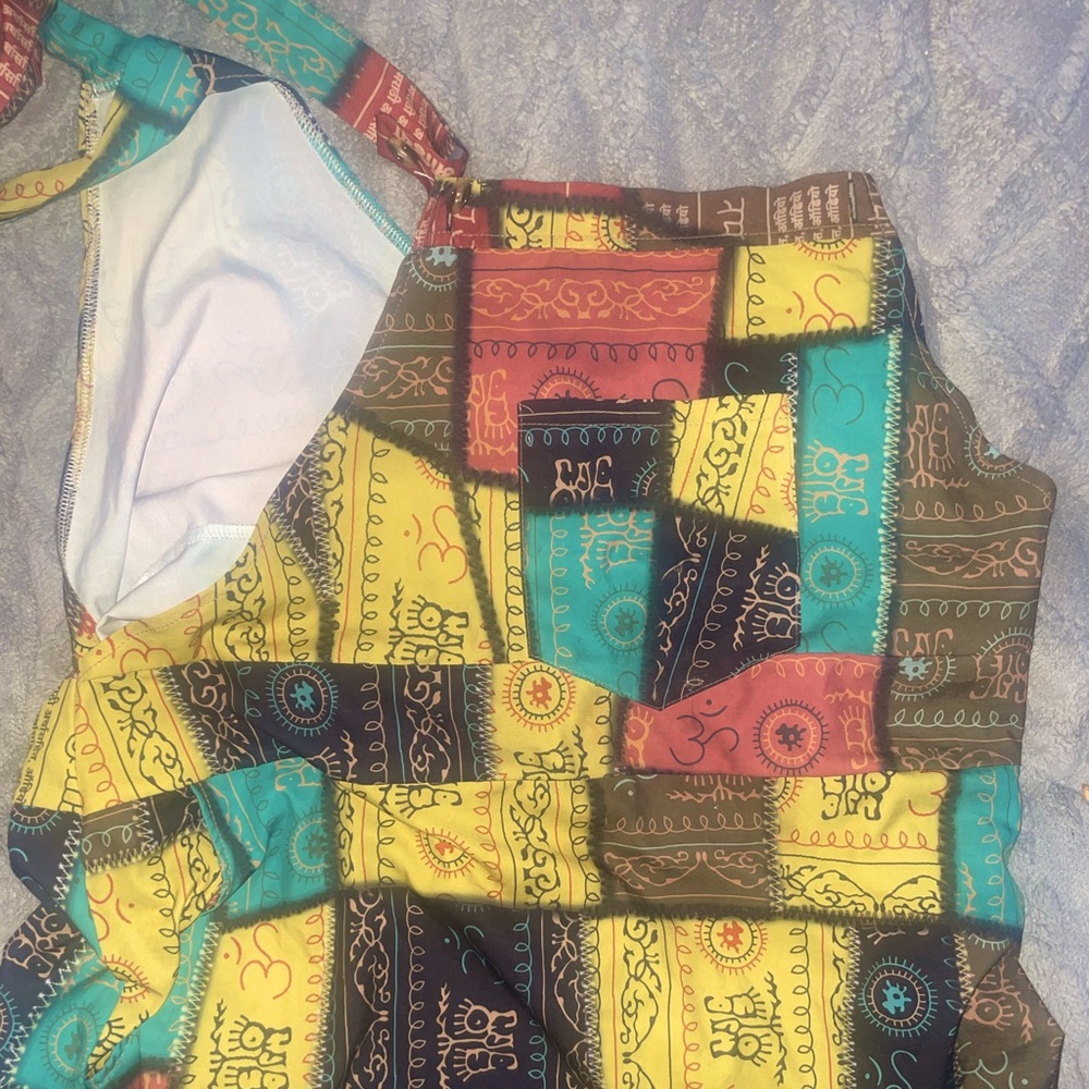 Overalls “loved “ size xxl